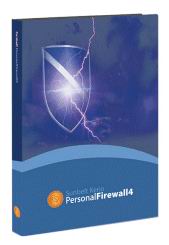 Sunbelt Kerio Personal Firewall - Boxshot