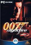 James Bond Nightfire - Boxshot