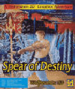 Spear of Destiny - Boxshot