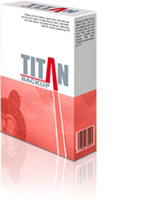 Titan Backup - Boxshot