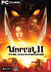 Unreal 2: The Awakening - Boxshot