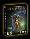 Savage - The Battle For Newerth - Boxshot