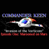 Commander Keen 1- Marooned on Mars - Boxshot