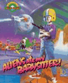 Commander Keen 6 - Aliens Ate My Baby Sitter! - Boxshot