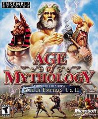 Age of Mythology - Boxshot