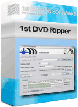 1st DVD ripper - Boxshot