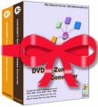 Cucusoft Zune Video Converter + DVD to Zune Suite - Boxshot