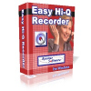 Easy Hi-Q Recorder - Boxshot