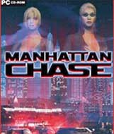 Manhattan Chase - Boxshot