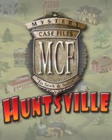 Mystery Case Files: Huntsville - Boxshot