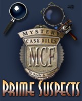 Mystery Case Files: Prime Suspects - Boxshot
