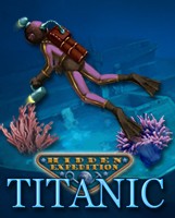 Hidden Expedition: Titanic - Boxshot