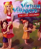 Virtual Villagers - The Lost Children - Boxshot
