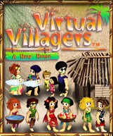 Virtual Villagers: A New Home - Boxshot