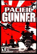 Pacific Gunner - Boxshot