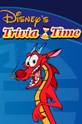 Disney's Trivia Time - Boxshot