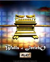 The Walls of Jericho - Boxshot