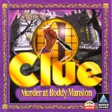 Clue - Murder at Boddy Mansion - Boxshot