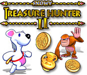 Snowy: Treasure Hunter 2 - Boxshot