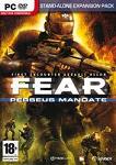 F.E.A.R. Perseus Mandate - Boxshot