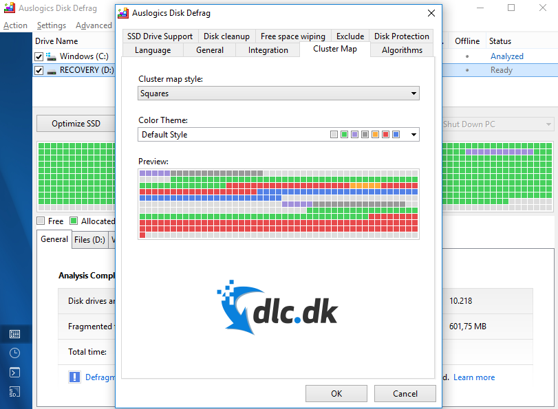 Auslogics Registry Defrag 14.0.0.4 for mac download free