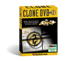 CloneDVD - Boxshot