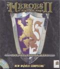 Heroes of Might and Magic 2 - Boxshot
