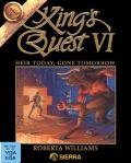 King's Quest 6 - Boxshot
