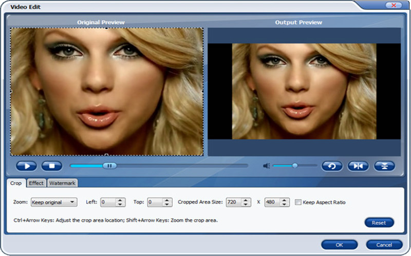 Screenshot af Aimersoft DVD Ripper für Mac