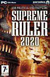 Supreme Ruler 2020 - Boxshot