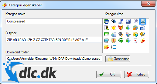 Screenshot af Download Accelerator Plus