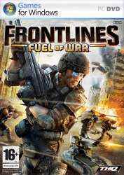 Frontlines: Fuel of War - Boxshot