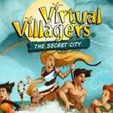 Virtual Villagers - The Secret City - Boxshot