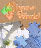 Jigsaw World - Boxshot