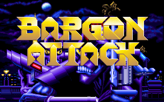 Bargon Attack - Boxshot