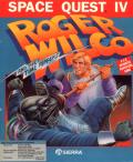Space Quest 4 - Roger Wilco and the Time Rippers - Boxshot