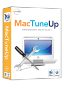 MacTuneUp til Mac - Boxshot