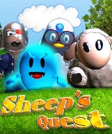 Sheeps Quest - Boxshot