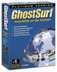 GhostSurf Platinum - Boxshot