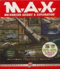 M.A.X. Mechanized Assault and Exploration - Boxshot