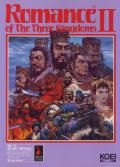 Romance of the Three Kingdoms 2 - Boxshot