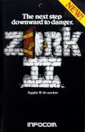 Zork 2 - The Wizard of Frobozz - Boxshot
