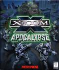 X-COM 3 - Apocalypse - Boxshot