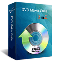 Xilisoft DVD Maker Suite - Boxshot