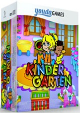 Kindergarten - Boxshot