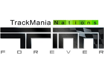 TrackMania Nations Forever - Boxshot