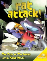 Rat Attack - Boxshot