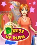Dress Up Rush - Boxshot