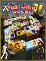 Mahjong Quest 2 - Boxshot