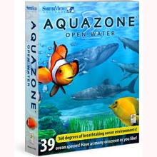 Aquazone 2: Open Water - Boxshot